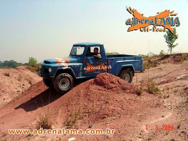 Imagem da notícia Lições do Off-Road: Mais uma lição sobre o que não se deve fazer com um 4x4